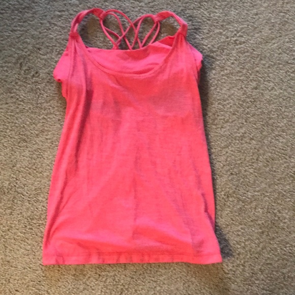 lululemon athletica Tops - Lululemon Sunset Salutation Tank Size 8